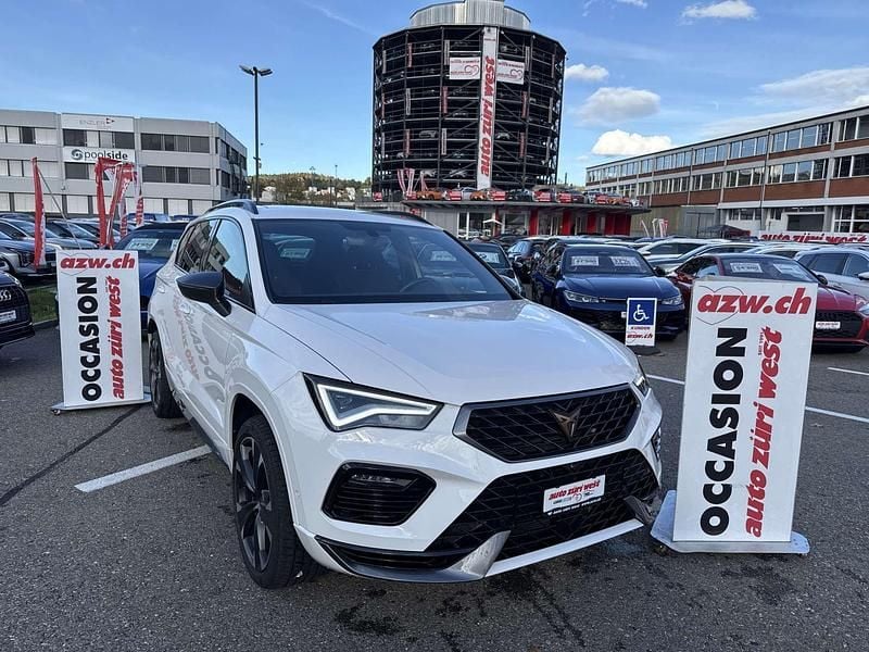 Gebraucht 2023 Cupra Ateca VZ SUV | CHF 29’900 (Superpreis) - Bild 1/4