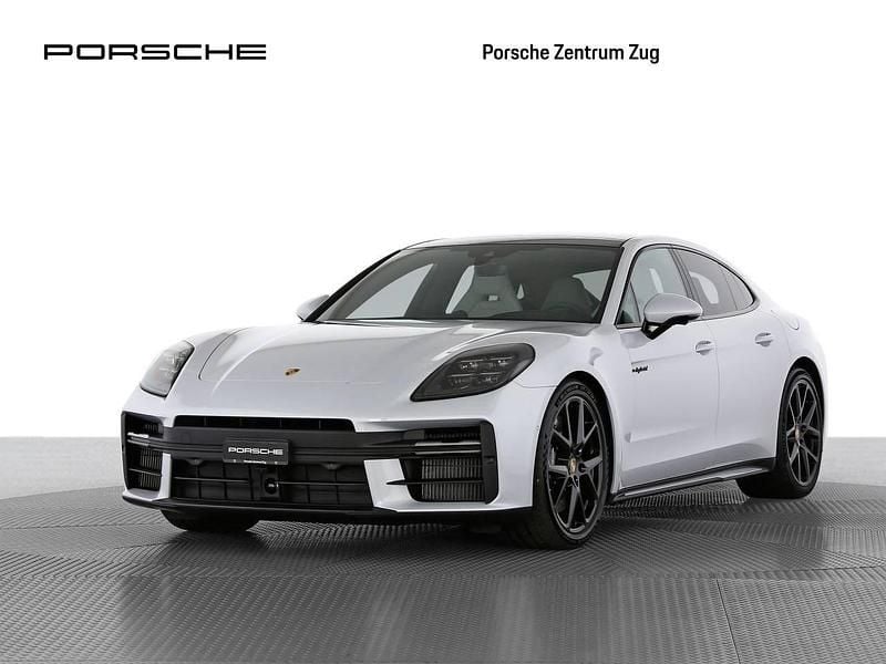 Grau Gebraucht 2025 Porsche Panamera 4S Limousine | CHF 144’500 (Superpreis) - Bild 1/4