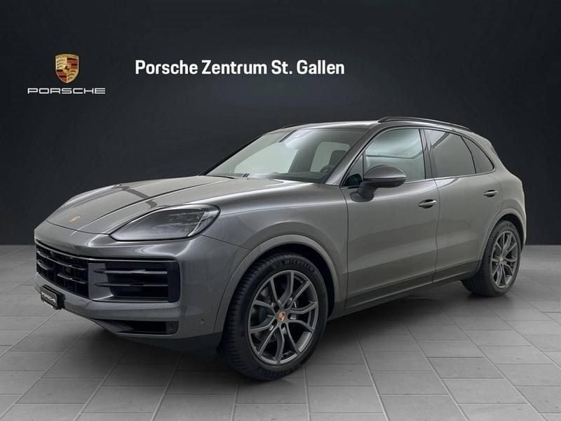 Neu 2025 Porsche Cayenne SUV | CHF 128’000 (Etwas zu teuer) - Bild 1/4