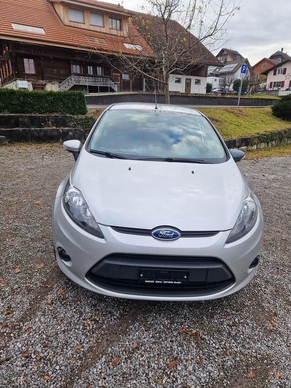 Gebraucht 2009 Ford Fiesta Trend | CHF 3’000 (Superpreis) - Bild 1/4