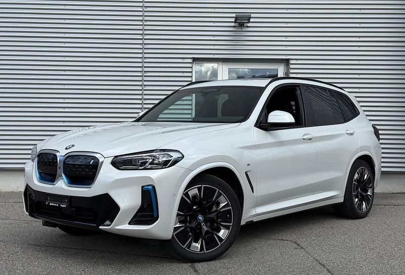 Gebraucht 2023 BMW iX3 Impressive SUV | CHF 37’900 (Superpreis) - Bild 1/4
