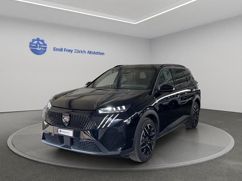Schwarz Gebraucht 2024 Peugeot 5008 GTi SUV | CHF 40’920 - Bild 1/4
