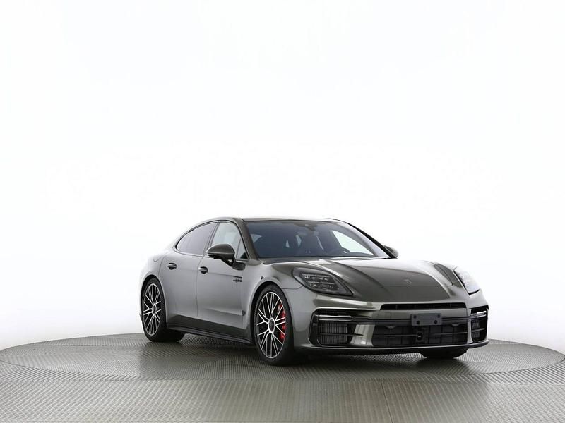 Neu 2025 Porsche Panamera Turbo E-Hybrid Limousine | CHF 206’700 - Bild 1/4