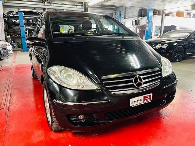 Gebraucht Mercedes A200 Avantgarde 136 PS (100 kW) 2008