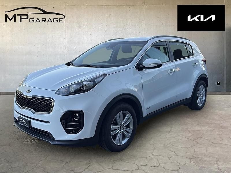Gebraucht 2018 Kia Sportage SUV | CHF 12’900 (Fairer Preis) - Bild 1/4
