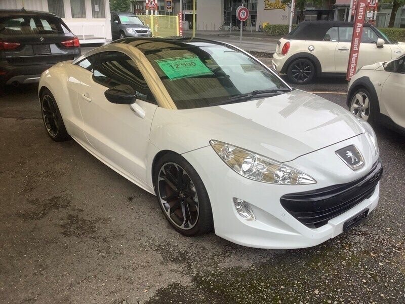 Gebraucht 2011 Peugeot RCZ Coupé | CHF 14’900 - Bild 1/4