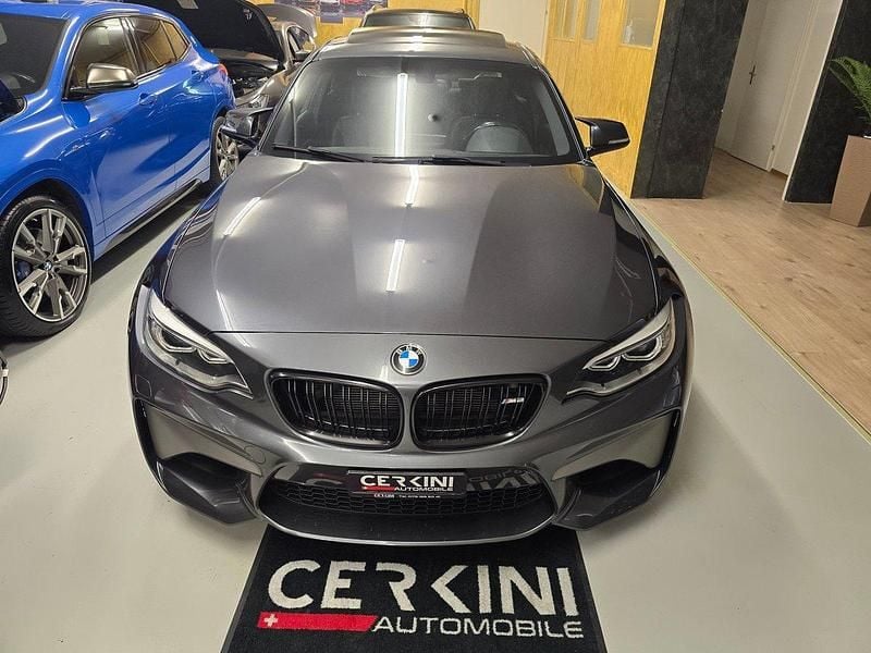 Gebraucht BMW M2 Shadowline 370 PS (272 kW) 2017 Coupé