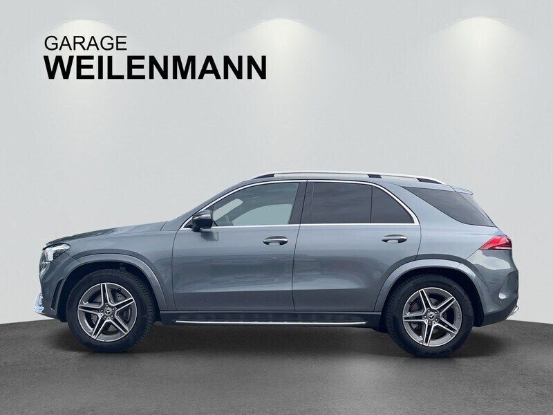 Gebraucht Mercedes GLE300 AMG line 272 PS (200 kW) 2022 SUV