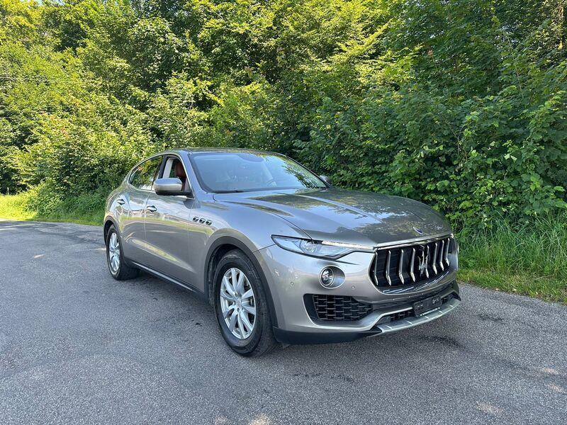 Gebraucht 2016 Maserati Levante SUV | CHF 29’900 (Guter Preis) - Bild 1/4