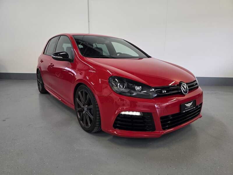 Gebraucht VW Golf VII R 270 PS (198 kW) 2012
