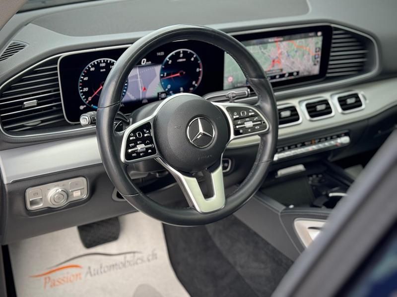 Gebraucht Mercedes GLE300 245 PS (180 kW) 2019 SUV