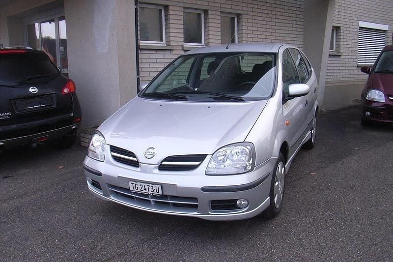 Gebraucht 2006 Nissan Almera Tino Van / Kleinbus | CHF 5’400 - Bild 1/4