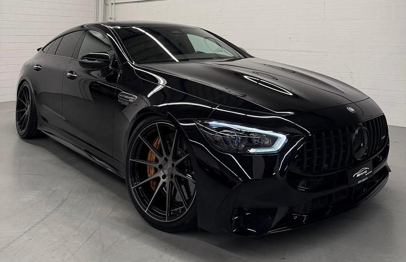 Gebraucht Mercedes S63 AMG AMG 843 PS (620 kW) 2025