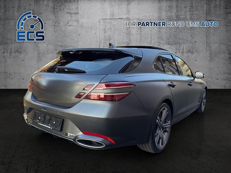 Gebraucht Genesis G70 Sport 245 PS (180 kW) 2024 Kombi