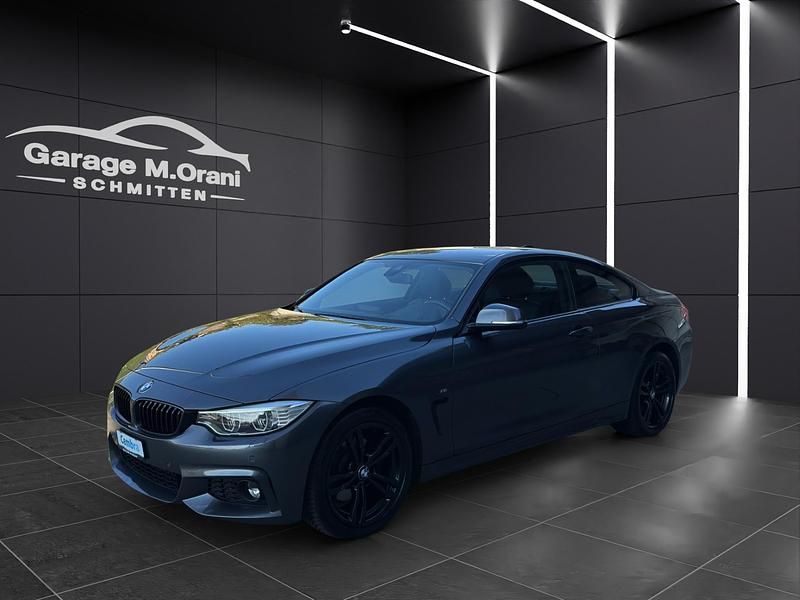 Gebraucht 2013 BMW 428 Sport Line Coupé | CHF 22’900 - Bild 1/4