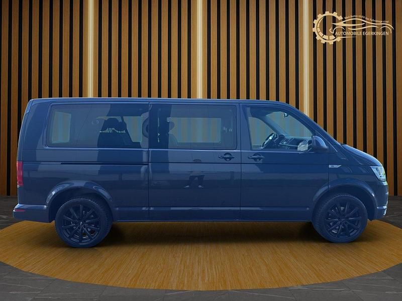 Gebraucht VW Caravelle Comfortline 150 PS (110 kW) 2018 Van / Kleinbus