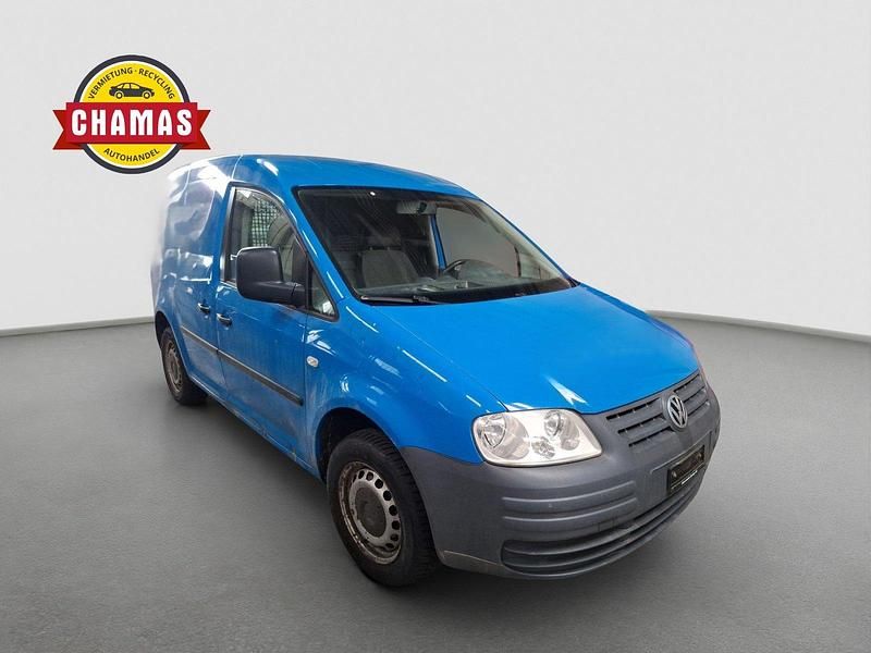 Gebraucht VW Caddy 80 PS (58 kW) 2006 Van / Kleinbus