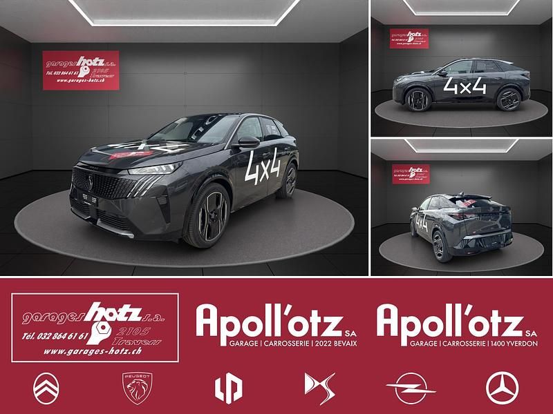 Gebraucht Peugeot 3008 239 kW (326 PS) 2025 Grau Kombi