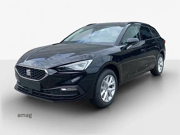 Midnight black metallic Neu 2025 Seat Leon Business Kombi | CHF 31’900 (Fairer Preis) - Bild 1/4