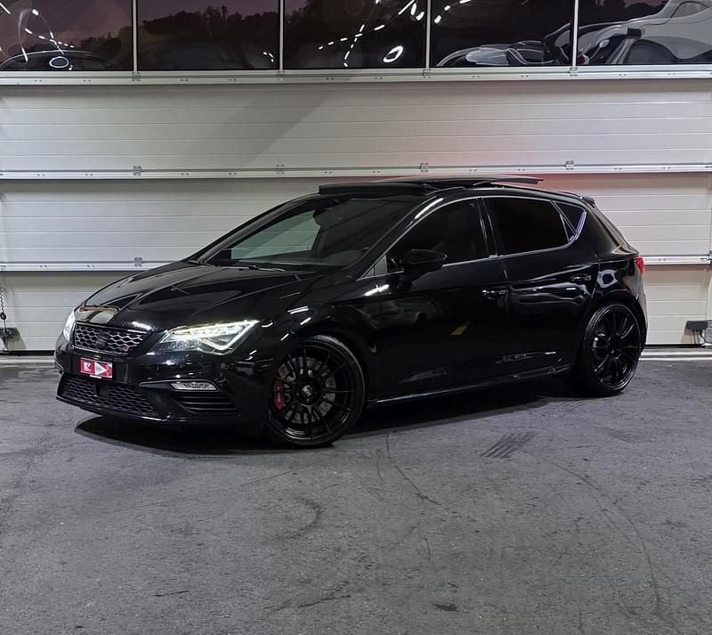 Gebraucht 2017 Cupra Leon | CHF 19’800 (Etwas zu teuer) - Bild 1/4