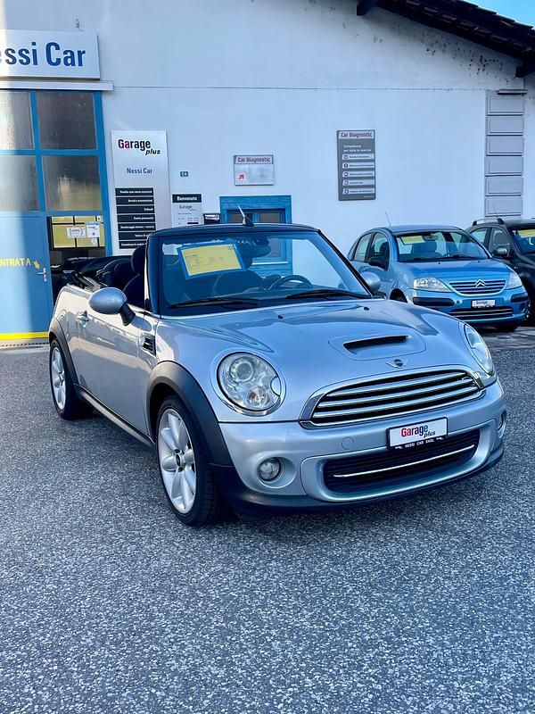 Gebraucht Mini Cooper 122 PS (89 kW) 2011 Kleinwagen