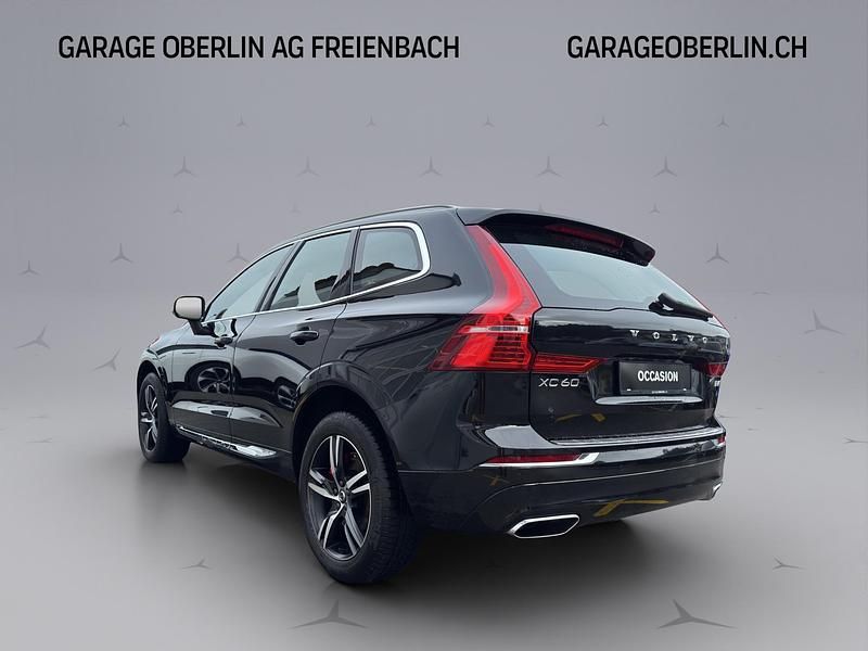 Gebraucht Volvo XC60 Inscription 197 PS (144 kW) 2020 SUV