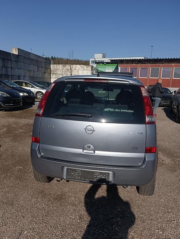 Gebraucht Opel Meriva 2005 Van / Kleinbus