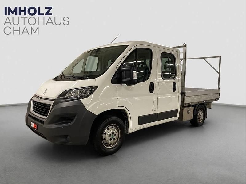 Gebraucht 2017 Peugeot Boxer Active Van | CHF 18’900 (Teuer) - Bild 1/4