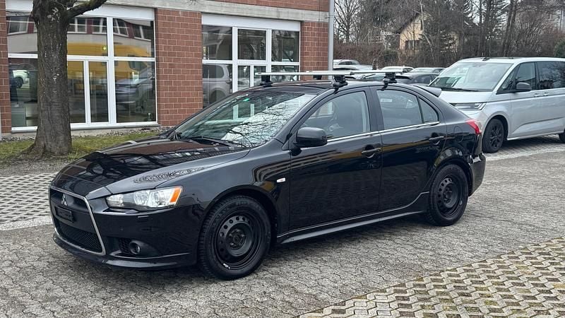 Gebraucht Mitsubishi Lancer Sportback Instyle 140 PS (102 kW) 2010