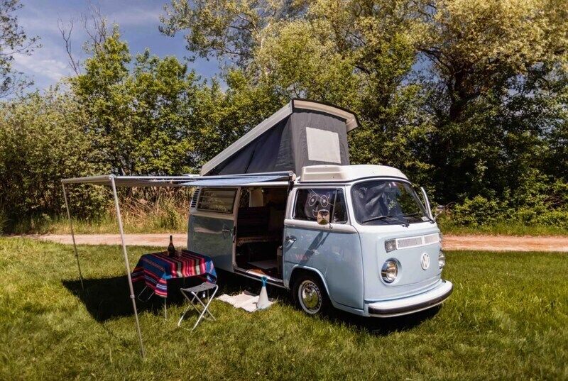 Gebraucht VW T2 54 PS (39 kW) 1979 Van