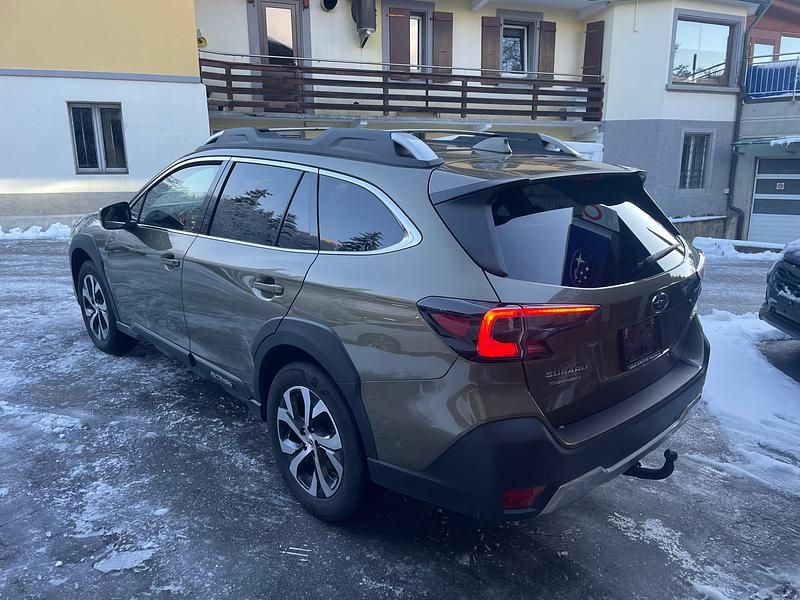 Gebraucht Subaru Outback 168 PS (123 kW) 2022 Kombi