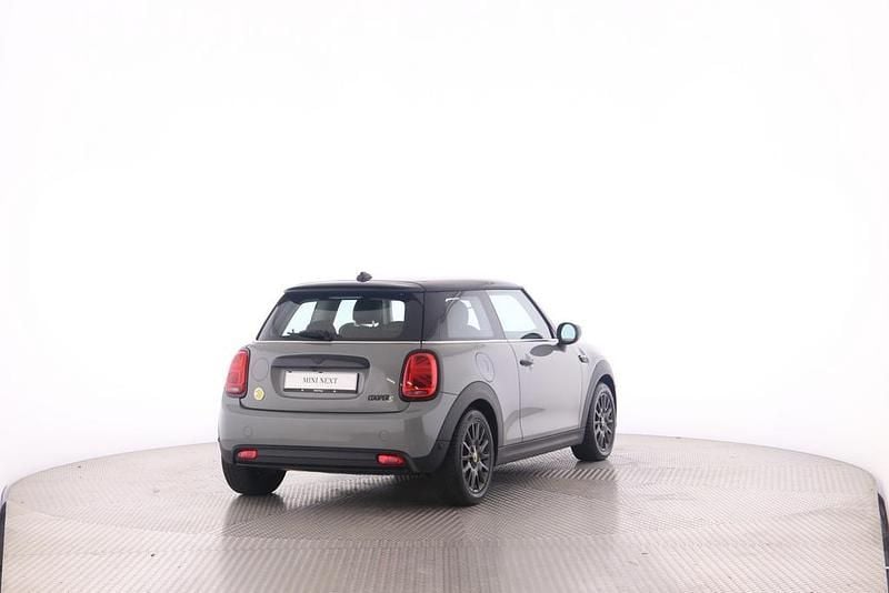 Gebraucht Mini Cooper SE 135 kW (184 PS) 2022 Grau Kleinwagen