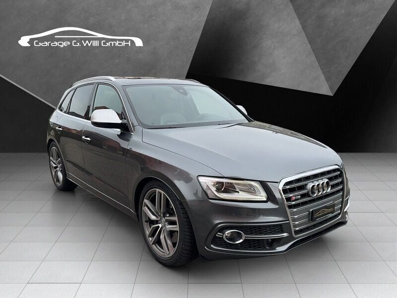 Gebraucht Audi SQ5 Comfort 326 PS (239 kW) 2016 SUV