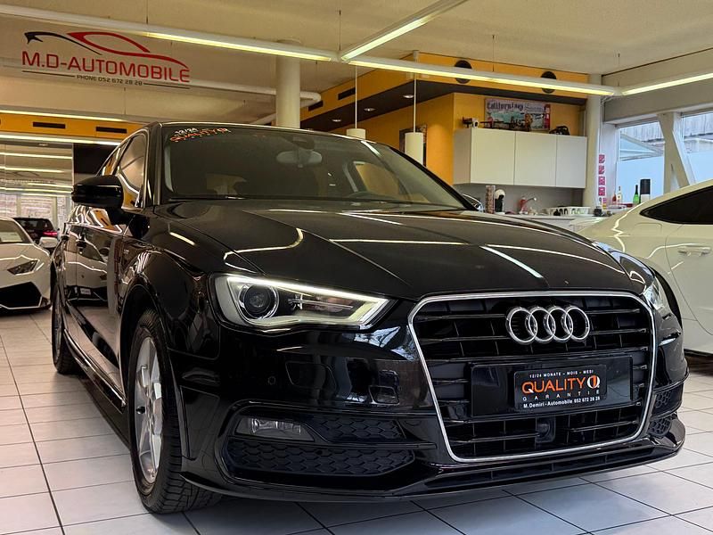 Gebraucht Audi A3 Ambition 180 PS (132 kW) 2013