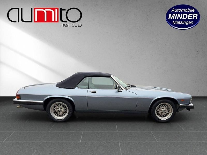 Gebraucht Jaguar XJS 265 PS (194 kW) 1991 Cabrio
