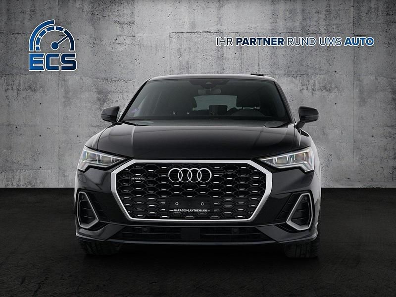 Gebraucht Audi Q3 Sportback S-Line 230 PS (169 kW) 2020 SUV