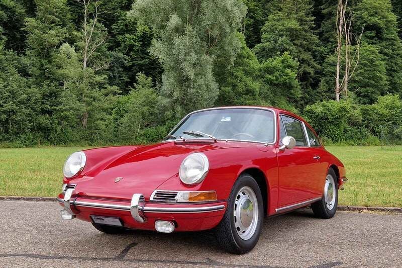 Gebraucht Porsche 911 131 PS (96 kW) 1966 Coupé
