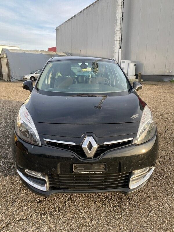 Gebraucht 2014 Renault Scénic III Van / Kleinbus | CHF 4’500 (Etwas zu teuer) - Bild 1/4