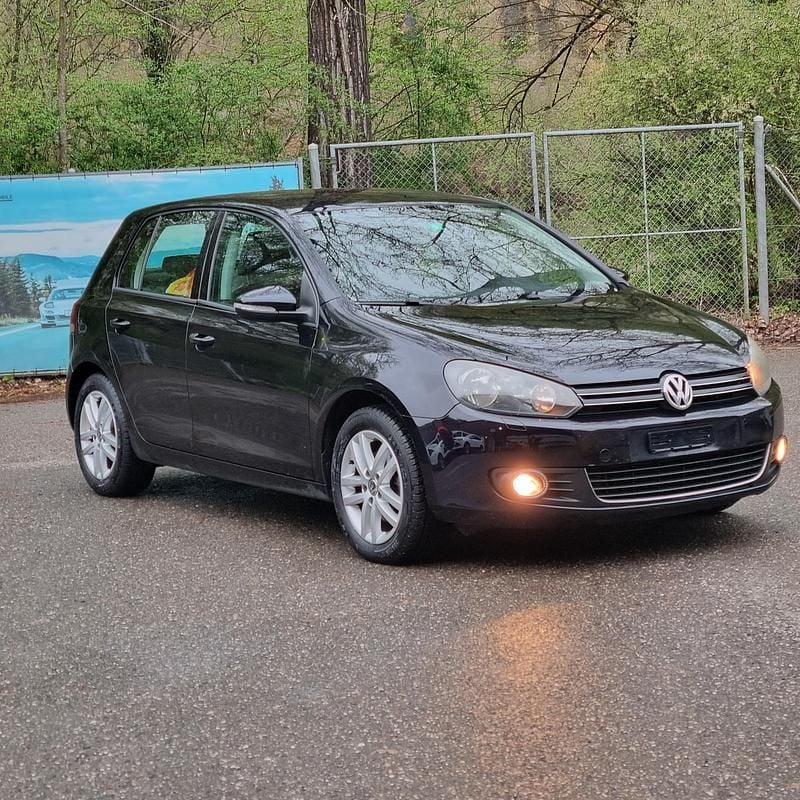 Gebraucht VW Golf VII Comfortline 122 PS (89 kW) 2012