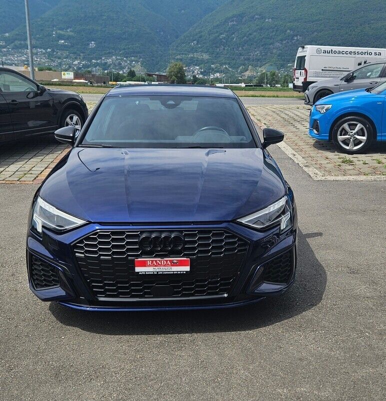 Gebraucht 2021 Audi A3 Sportback e-tron S-Line Kleinwagen | CHF 28’800 (Etwas zu teuer) - Bild 1/4