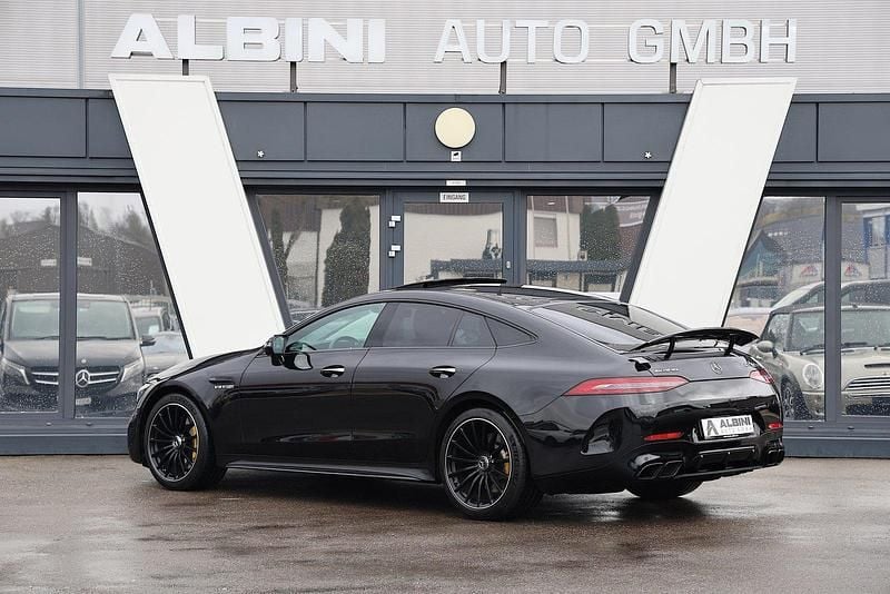 Gebraucht Mercedes S63 AMG AMG 639 PS (469 kW) 2023 Limousine