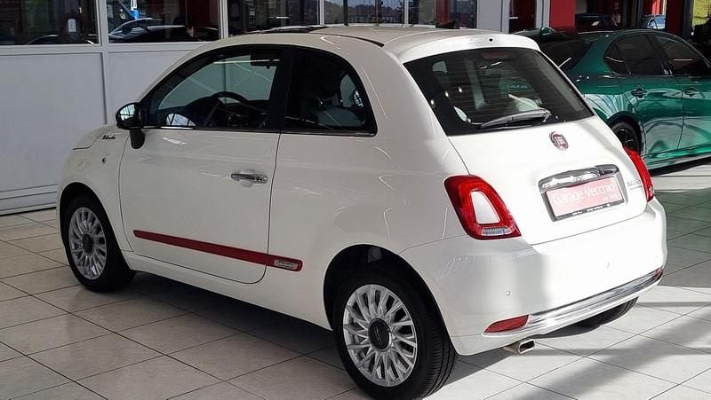 Gebraucht Fiat 500 Dolcevita 70 PS (51 kW) 2023 Limousine