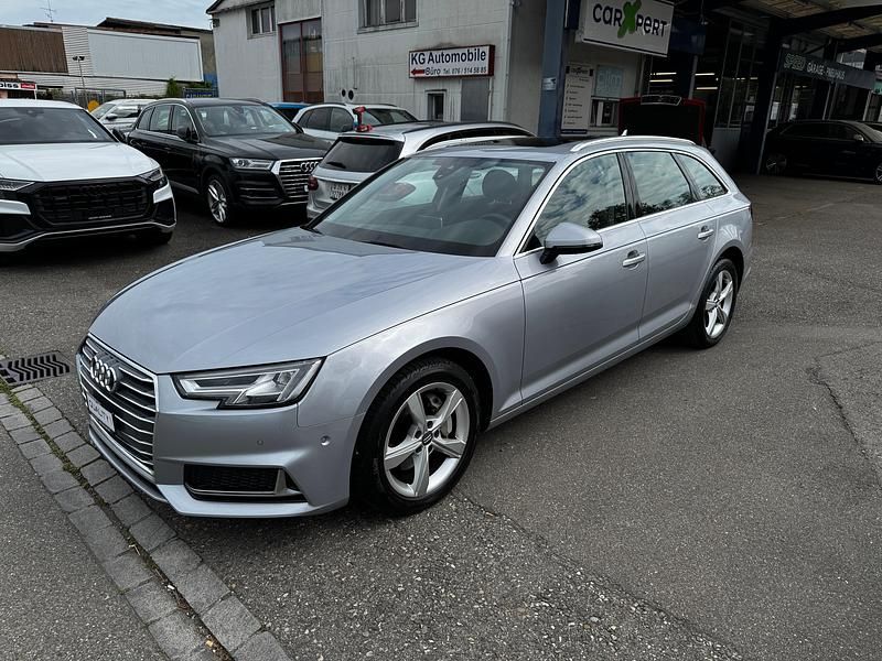 Gebraucht 2019 Audi A4 Sport Kombi | CHF 20’900 (Superpreis) - Bild 1/4