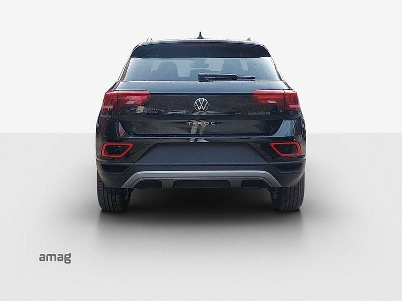 Neu VW T-Roc United 150 PS (110 kW) 2025 Deepblack perleffekt SUV
