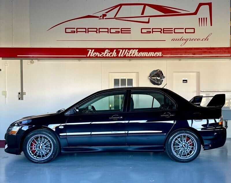 Gebraucht 2007 Mitsubishi Lancer | CHF 49’900 - Bild 1/4