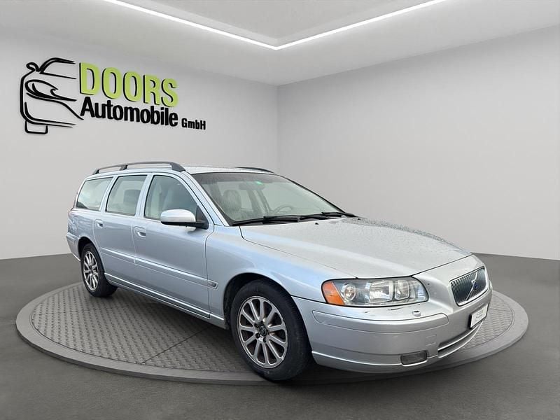 Gebraucht 2005 Volvo V70 Momentum Kombi | CHF 5’999 - Bild 1/4