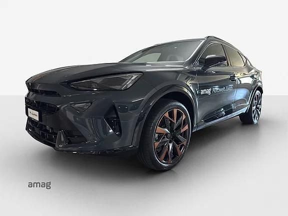 Fiord blue Gebraucht 2025 Cupra Formentor SUV | CHF 39’990 - Bild 1/4