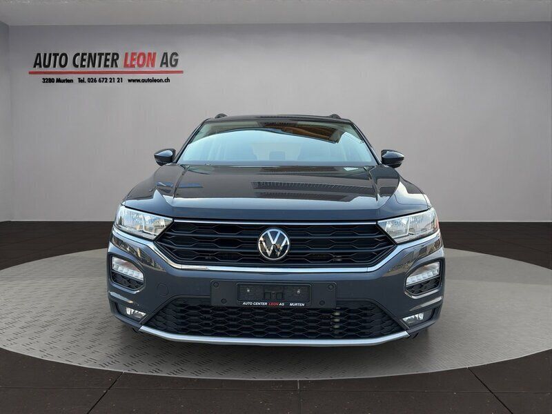 Gebraucht 2020 VW T-Roc Advance SUV | CHF 17’900 (Superpreis) - Bild 1/4