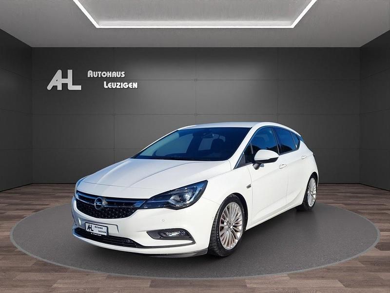 Gebraucht 2016 Opel Astra Excellence Limousine | CHF 13’800 (Superpreis) - Bild 1/4