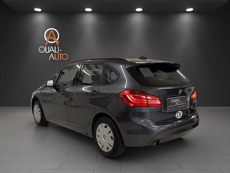 Gebraucht BMW 218 Active Tourer Advantage 136 PS (100 kW) 2015 Van / Kleinbus